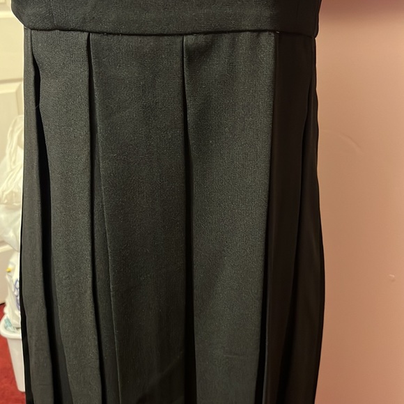 Black Fringe Cabi Dress - Picture 11 of 11